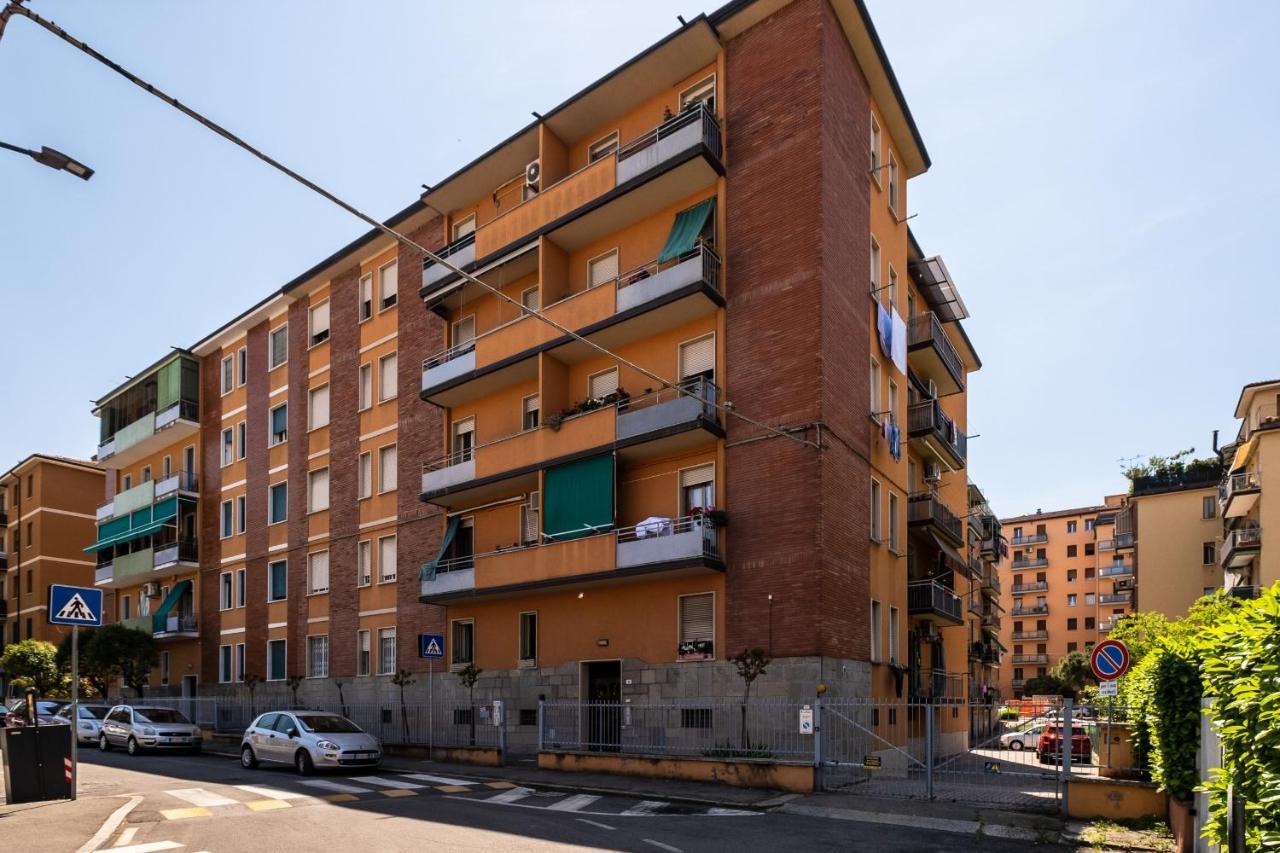 Bergonzoni Modern Apartment By Wonderful Italy Bolonia Exterior foto